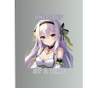 One step at a time: Standard Honkai Star Rail Themed Calendar with 14-month Span, 79 Pages Included
