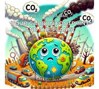 One Step at a Time: Your Carbon Footprint and the Planet: Every Footprint Matters in the Fight Against Climate Change