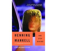 One Step Behind: 7 (Kurt Wallander)