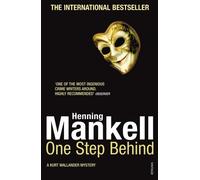 One Step Behind: Kurt Wallander: 10 by Mankell, Henning (October 9, 2008) Paperback