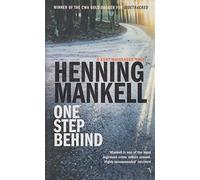 One Step Behind: Kurt Wallander
