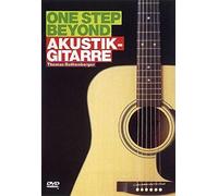 One Step Beyond Akustik-Gitarre (DVD). For Guitar