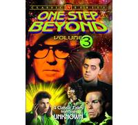 One Step Beyond - Volume 3 (DVD-R) (1959) (All Regions) (NTSC) (US Import)