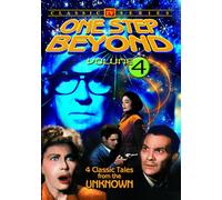 One Step Beyond - Volume 4 (DVD) (1959) (All Regions) (NTSC) (US Import)