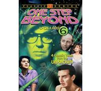 One Step Beyond - Volume 6 (DVD) (1959) (All Regions) (NTSC) (US Import)