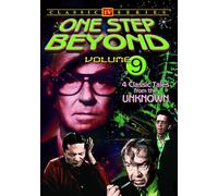 One Step Beyond - Volume 9 (DVD-R) (1959) (All Regions) (NTSC) (US Import)