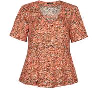 One Step Blouse CARA in Red UK 8