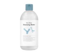 One Step Cleansing Water | Korean Micellar Water with Probiotics | Gentle Face Cleanser & Makeup Remover | Nourishing & Hydrating | For Sensitive Skin | 300ml