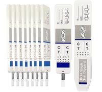 One Step: Cocaine Drug Testing Kits, Coke Crack Charlie Urine Tests, 100ng/ml Sensitivity (1 Count (Pack of 10))