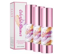 One Step Color Corrector Face Primer, Base Skin Perfecting Primer Isolation Cream to Invisible Pore,Brightening & Moisturizing Skin,Even Skin Tone and Oil Control (3Pcs)