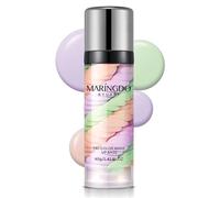 One Step Colour Corrector Face Primer Makeup, Base Face Primer To Hydrate,Protect & Refine,Correcting & Brightening Primer Serum, Oil Control Refresh Radiance,Vegan Friendly Make Up Primer 40g