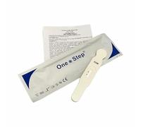 One Step Cortisol (COR) Rapid Test - Professional Saliva Oral Fluid Test - Stress Hormone -Pack of 5
