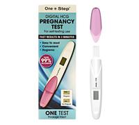 One Step Digital Pregnancy Test Fast and Easy to Use Clear Results