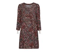 One Step Dress FT30121 in Red UK 8