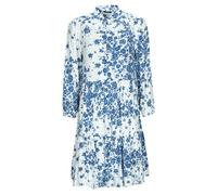 One Step Dress FW30031 in White UK 8