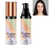 One Step Face Makeup Primer,Colour Corrector Makeup Primer Base,Skin Perfecting Primer,Isolation Cream,Professional Makeup Pore Filler Primer,Oil-control Long Lasting Makeup Foundation Primer