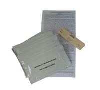 One Step Legionella Urine Test Kit - Professional GP Rapid Test for Detecting Legionnaires’ Disease, 15-Minute Results (1 Test)