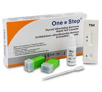 One Step Thyroid Test Kit, 2 Home Blood Tests for Underactive Thyroid