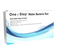 One Step Water Bacteria Test Kit