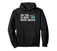 One Stick No Bruise Phlebotomy Phlebotomist Pullover Hoodie