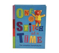 One Stitch at a Time: The Complete Toy-Making Kit