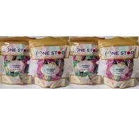 One Stop Dealer Candies 75g | Varied Flavored Candy | Perfect for Share & Treat | Sweet & Delicious | Ideal for Parties & Gifting | Fun & Enjoyable Snack Gift (Pack of 4, Hajmola Candy)