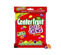 One Stop Dealer Candies 75g | Varied Flavored Candy | Perfect for Share & Treat | Sweet & Delicious | Ideal for Parties & Gifting | Fun & Enjoyable Snack Gift (Pack of 1, Centre Fresh Fruit Candy)