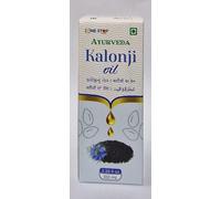 One Stop Dealers Ayurveda Kalonji Oil 100ml | Cold Pressed Nigella Sativa | Natural Wellness & Hair Care | Black Seed Oil (Pack of 1)
