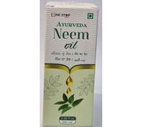 One Stop Dealers Ayurveda Neem Oil 100ml | Cold Pressed Pure Neem Seed Ayurvedic Herbal Oil | Natural Skin, Hair & Scalp Care (Pack of 1)