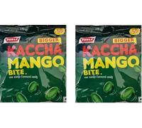 One Stop Dealers Family Kaccha Mango Bite (190Gram) - Irresistibly Tangy and Refreshing Mango-Flavored Delight for Candy Connoisseurs (Pack of 2)