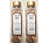 One stop Dealers Goli Sweet Amla 150g - Tasty Digestive Candy | Rich in Vitamin C | Traditional Indian Mouth Freshener Mukhwas (Pack of 2)