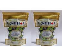 ONE STOP DEALERS Mango Flavoured Candies - Eat Anywhere or Anytime - Good choice for gifts - More Popular in Kids (Pulse(Kachcha Aam) 75g, Pack of 2)