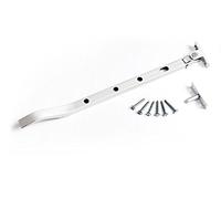 One Stop DIY 2 X Casement Stay Sets Aluminium 300mm (12 Inch) With Fittings NEW