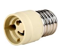 One Stop Grow Shop CDM Converter Adapter E40 to PGZ18 - Convert E40 Reflectors for 315W CDM/CMH Lamps | Full Spectrum Lighting Upgrade with Higher Efficiency & Lower Heat