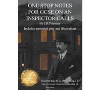 One Stop Notes for GCSE on An Inspector Calls