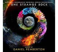One Strange Rock (Original Series Soundtrack) Planetary Two Tone Blue & White Colored