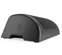 One Stretch - Multitask hands free while you stretch your calves for plantar fasciitis, foot pain, Achilles tendinitis, and more. Made in the USA. (Black)