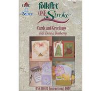 One Stroke Cards and Greetings with Donna Dewberry