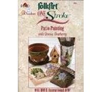 One Stroke Patio Painting with Donna Dewberry