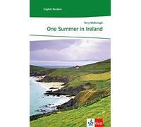 One Summer in Ireland: Lekturen Englisch, McDonagh 9783125400177 New.