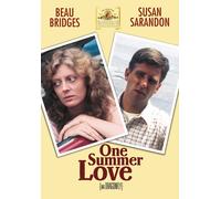 ONE SUMMER LOVE NEW REGION 1 DVD