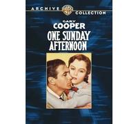 One Sunday Afternoon DVD 1933 Fay Wray, Roscoe Karns, Gary Cooper, Neil Hamilton