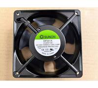 ONE SUNON DP201A 2123HST.GN Fan 220-240V 0.125/0.11 Amp 120mm x 120mm x 38mm
