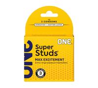 One Super Studs - 3-Pack