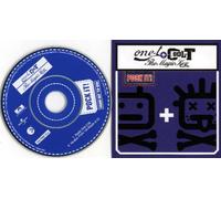 ONE-T + COOL-T -- The magic key (3"CD POCK-IT)