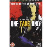 One Take Only [DVD] [2001]