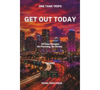One Tank Trips from Miami: No flights. No planning spiral. Just get in the car and go.