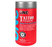 ONE Tattoo Touch - Tattoo Design Condoms (12 pack)