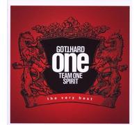 One Team One Spirit Import Edition by Gotthard (2009) Audio CD