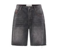 One Teaspoon Jackson denim shorts - Black XS-S